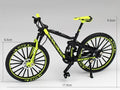 Bicycle Model Toy Ornament